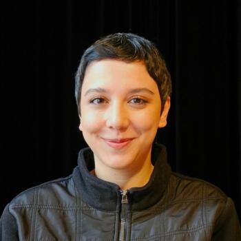 Baby-sitter Paris: Kimia