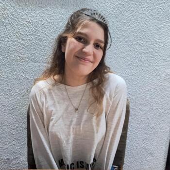 Babysitter in Buenos Aires: Julieta