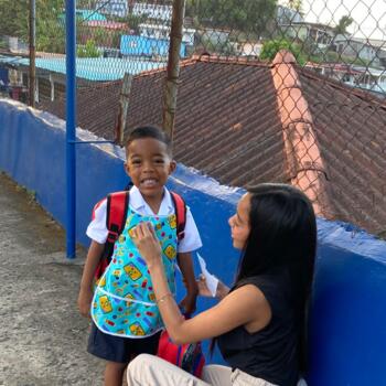 Babysitter in Panama-stad: Odavis
