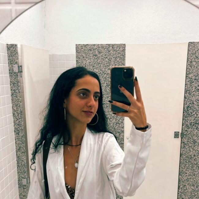 Babysitter in Rio de Janeiro: Eduarda