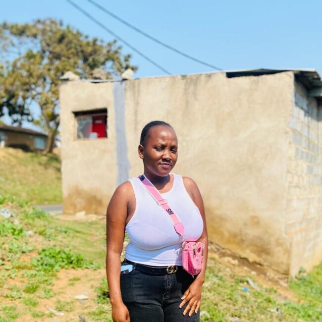 Nanny in Umlazi: Nontobeko