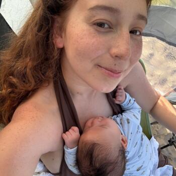 Babysitting job in Denia: babysitting job Roxana Valeria