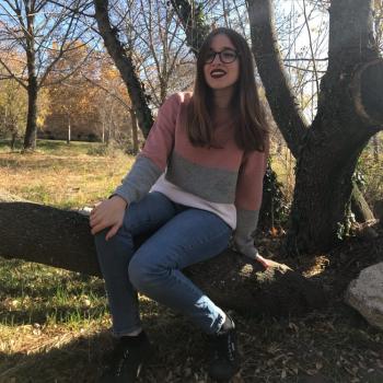 Babysitter Terrassa: Andrea