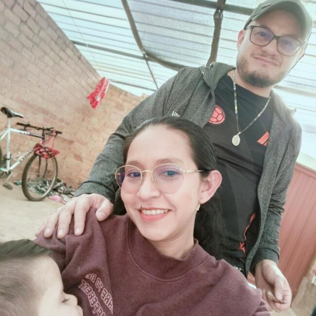 Babysitting job in Chiquinquirá: YOLIS ESTER