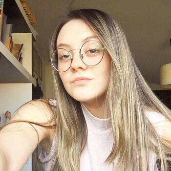 Niñera en Santiago de Chile: Naomy