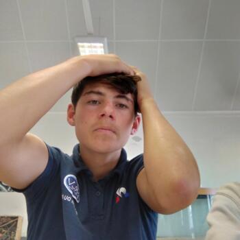 Baby-sitter in Vannes: Donatien