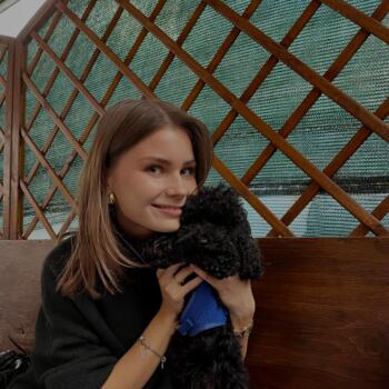 Varuška v Trčova: Nika