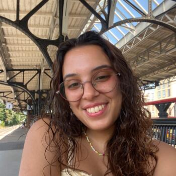 Babysitter in Geldrop: Joana