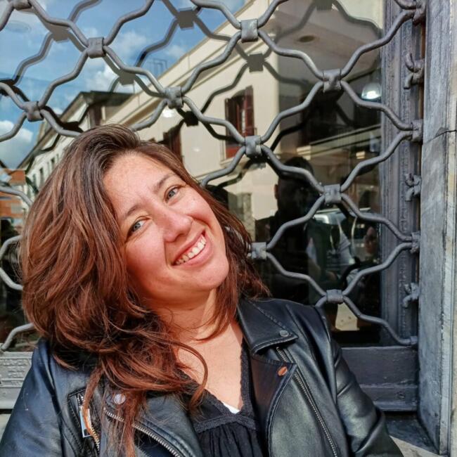 Niñera en Montevideo: Romina jacqueline