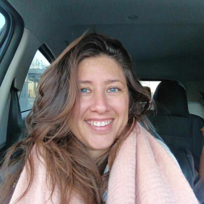Babysitter in Montevideo: Romina jacqueline Aguirre