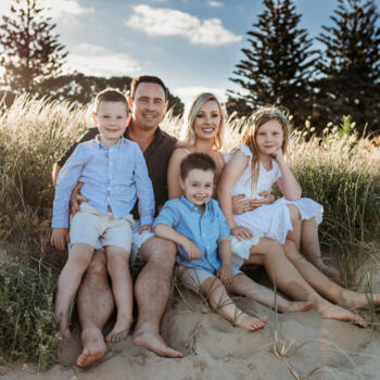 Nanny job in Queenstown: babysitting job Nicky