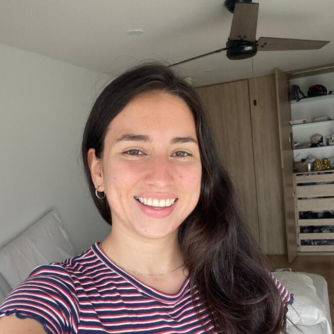 Babysitter in Bucaramanga: MARIA ALEXANDRA
