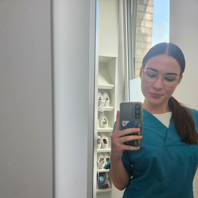 Babysitter in Hamburg: Kaja