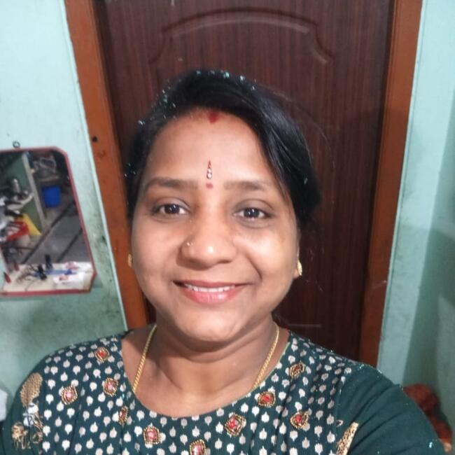 Nanny (νταντά) στην περιοχή Hyderābād: Anitha