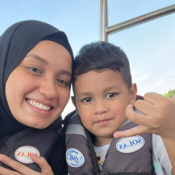 Babysitter in Singapore Island: Essyqah