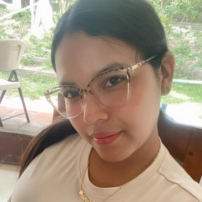 Niñera en San José: Diana yaritza Hernandez