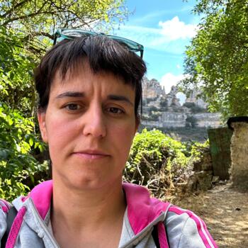 Trabajo de canguro en Vilafranca del Penedès: trabajo de canguro Sandra