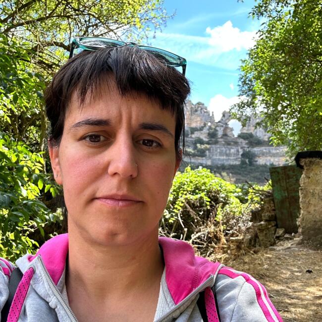 Babysitting job in Vilafranca del Penedès: Sandra