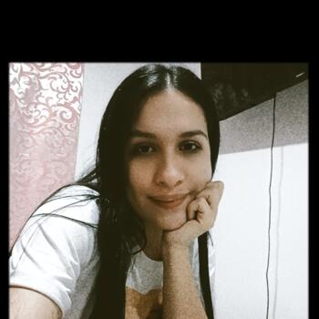 Canguro en San Sebastián: Valentina