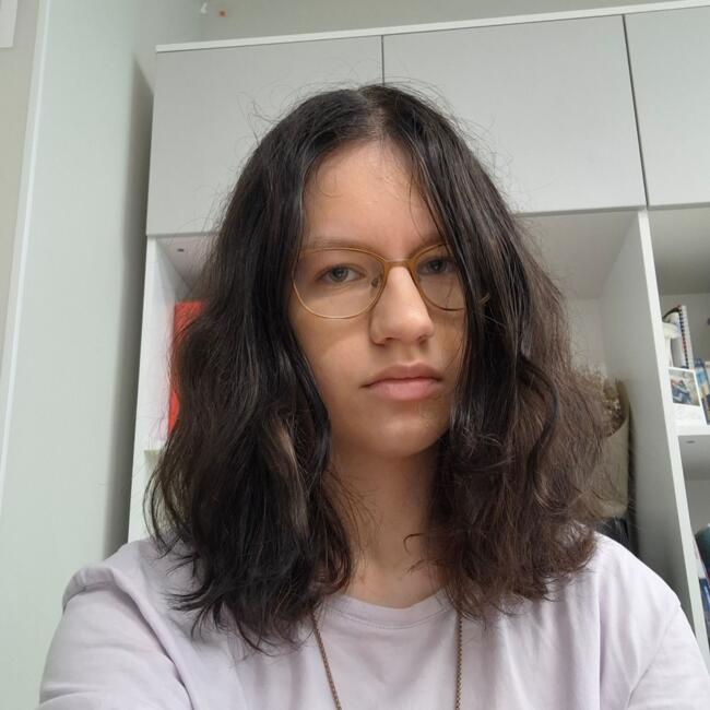 Babysitter in Munich: Karina