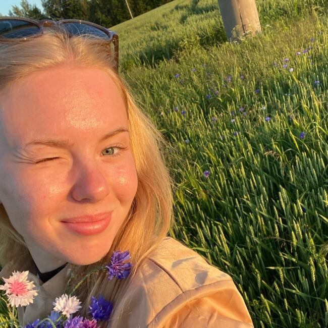 Babysitter in Groningen: Lizete