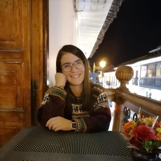 Niñera en Desamparados (Provincia de San José): Tatiana