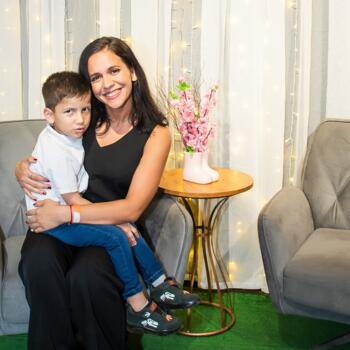 Babysitting job in Barra Velha: babysitting job Bianca