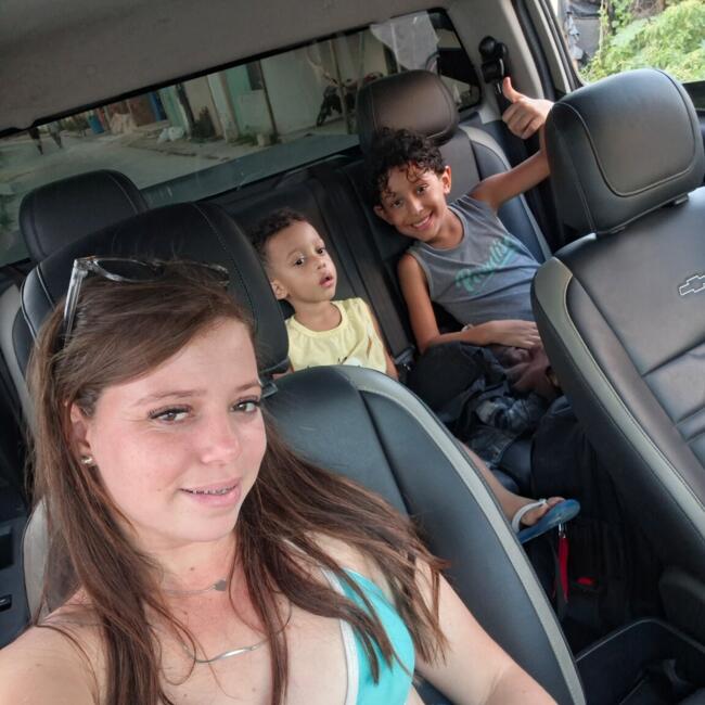 Babysitting job in Porto Seguro: Maily