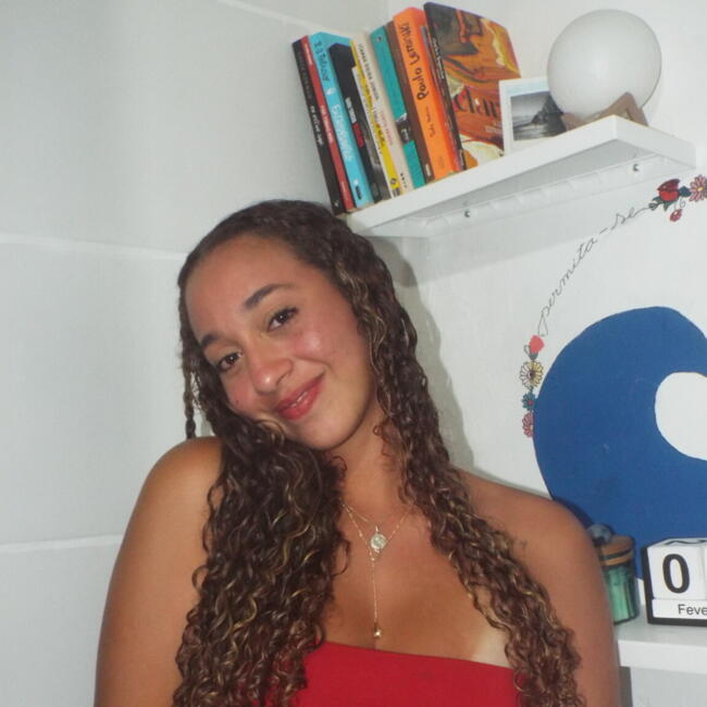 Babysitter in Florianópolis: Rayssa