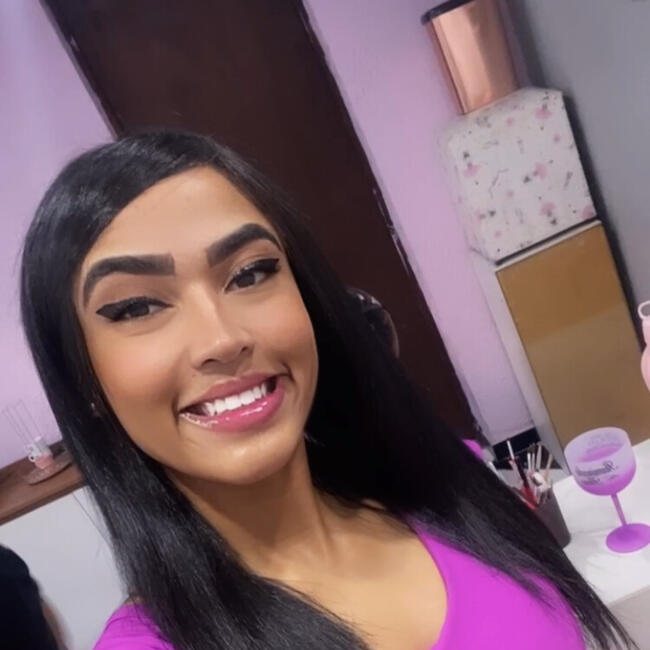 Babysitter in Carapicuíba: Esthefany Helena