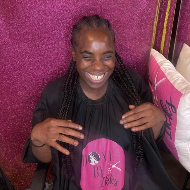 Babysitting job in London: Iesha