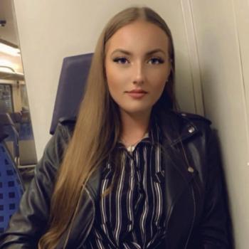 Babysitter Wiesbaden: Iulia