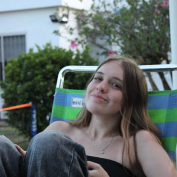 Niñera en Montevideo: Maite