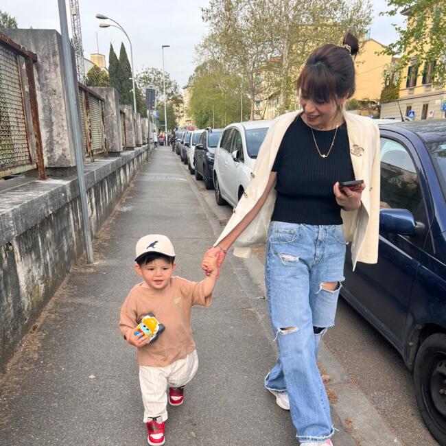 Babysitting job in Florence: Rikard