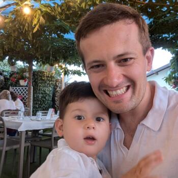 Babysitting job in Florence: babysitting job Rikard