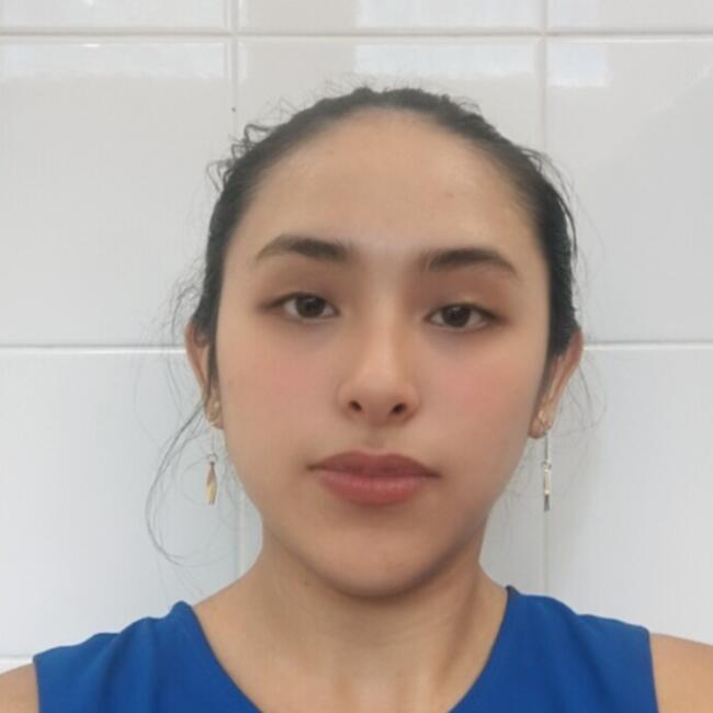 Babysitter in Vitry-sur-Seine: Kimberly