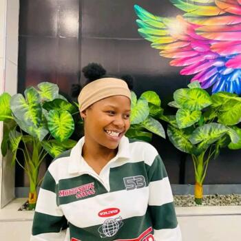 Babysitter in Mpophomeni: Amahle