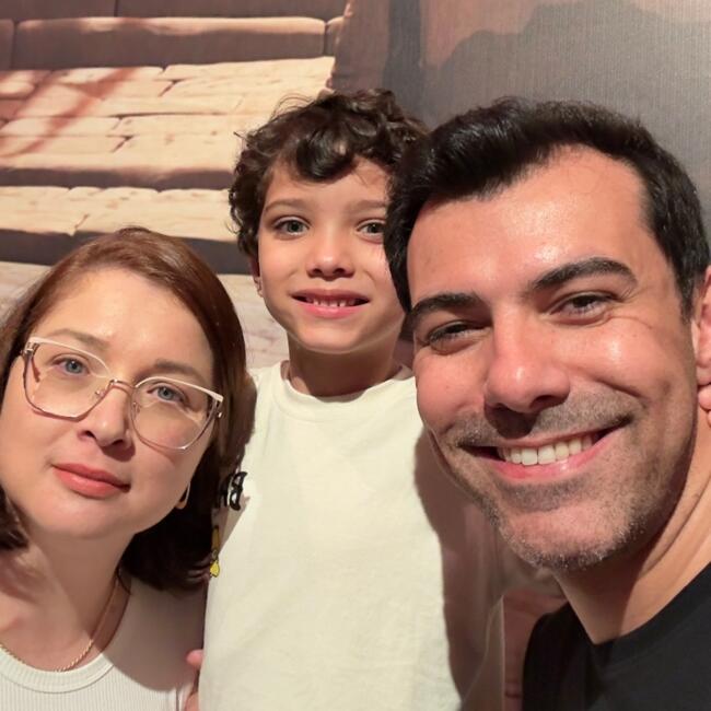 Babysitting job in Curitiba: João Paulo