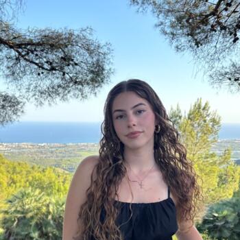 Babysitter in Pedreguer: Paula