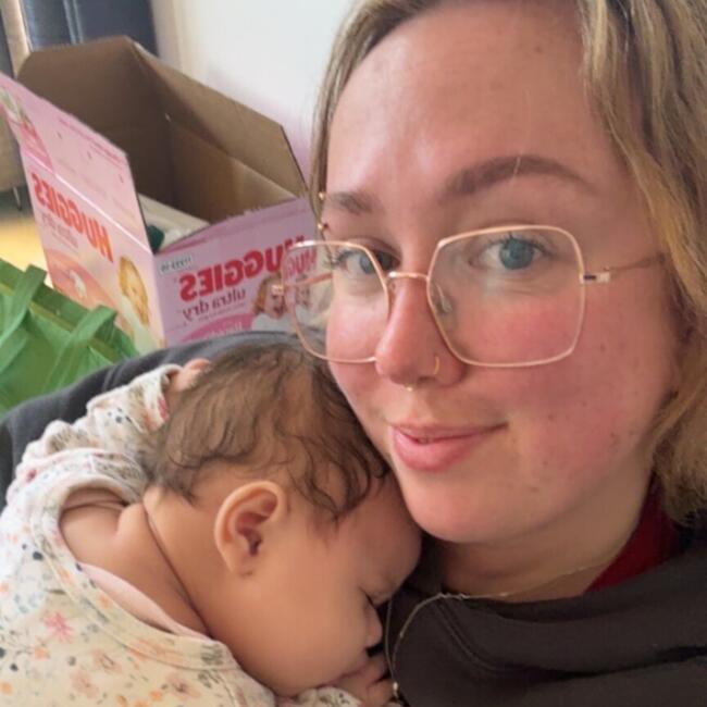 Babysitter in Taupo: Eva