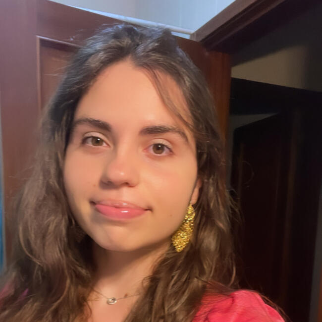 Babysitter in Montemor-o-Novo: Mónica