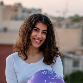 Babysitter in Berlin: Mahsan