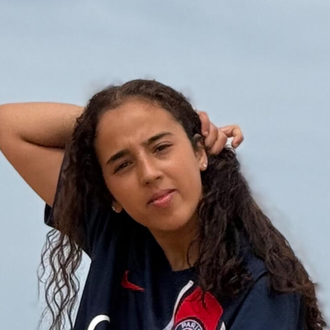 Babysitter in Saint-Cloud: Samah