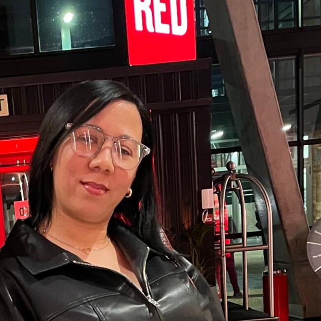 Babysitter in Cape Town: Claudia