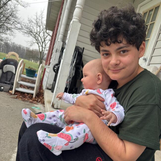 Babysitter in Cherry Hill: Caleb