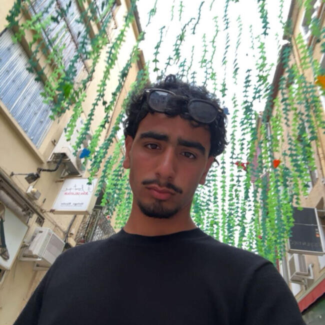 Babysitter in Narbonne: Mouayad