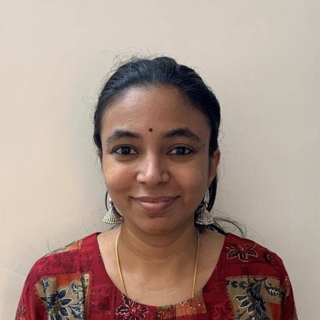 Babysitter in Galway: Srinika