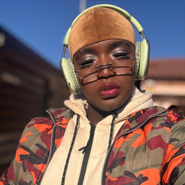 Babysitter in Soweto: Molebatsi