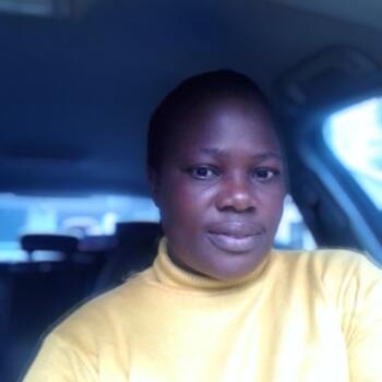 Nanny Johannesburg South: Bridget