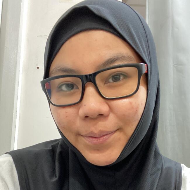 位于新加坡的临时保姆: Shyqin